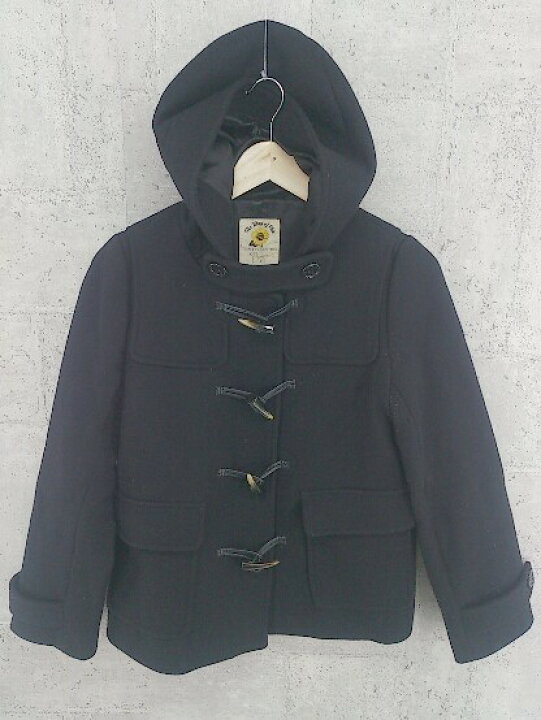 楽天市場】◇ The Way of Chic Ray BEAMS ザウェイオブチックレイビームス ダッフル コート 1 ブラック レディース 【中古】 : フクワウチ 楽天市場】◇ The Way of Chic Ray BEAMS ザウェイオブチックレイビームス ダッフル コート 1 ブラック レディース 【中古】 : フクワウチ
