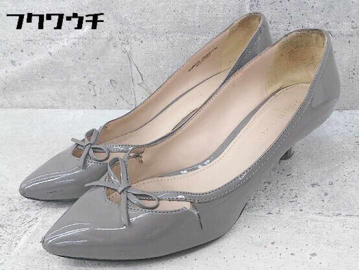 楽天市場】◇ Charles & Keith チャールズ＆キース リボン ヒール 