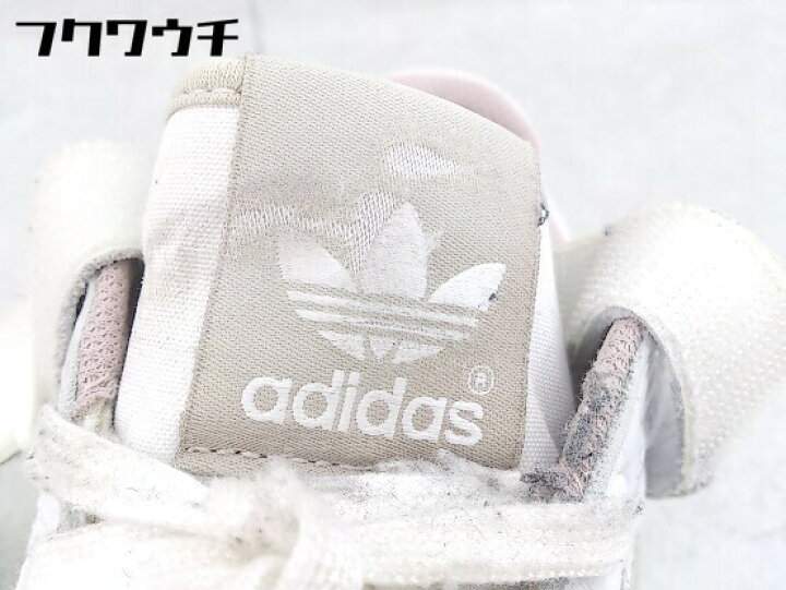 楽天市場 Adidas アディダス Mila Owen ミラ オーウェン B スニーカー シューズ 24cm ホワイト グレー レディース 中古 フクワウチ 楽天市場 Adidas アディダス Mila Owen ミラ オーウェン B スニーカー シューズ 24cm ホワイト グレー レディース 中古 フクワウチ