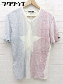 ◇ GUILD PRIME ギルドプライム 半袖 Tシャツ カットソー サイズ3 マルチ レディース 【中古】