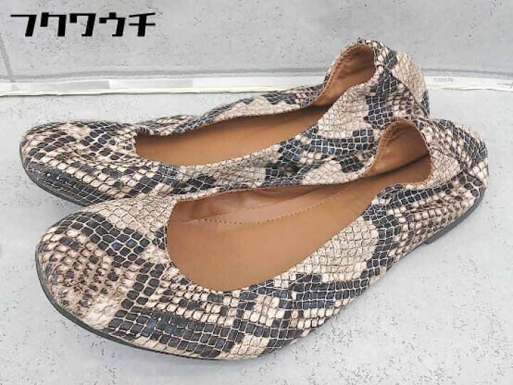 楽天市場】◇ TODAYFUL トゥデイフル 19SS パイソン柄 フラット 