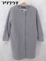 楽天市場】chocol raffine robe ショコラフィネローブ コート（カラー 