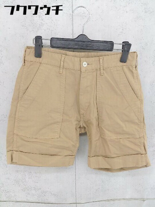 楽天市場 Danton ダントン ショート パンツ サイズ34 ベージュ レディース 中古 フクワウチ