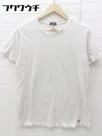 ◇ MR.OLIVE ミスターオリーブ 半袖 Tシャツ カットソー サイズM ホワイト メンズ 【中古】