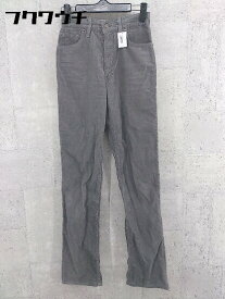 ◇ Levi's リーバイス パンツ サイズW505 グレー レディース 【中古】