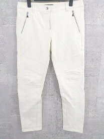 ◇ iCB アイシービー パンツ サイズ9 ホワイト レディース 【中古】