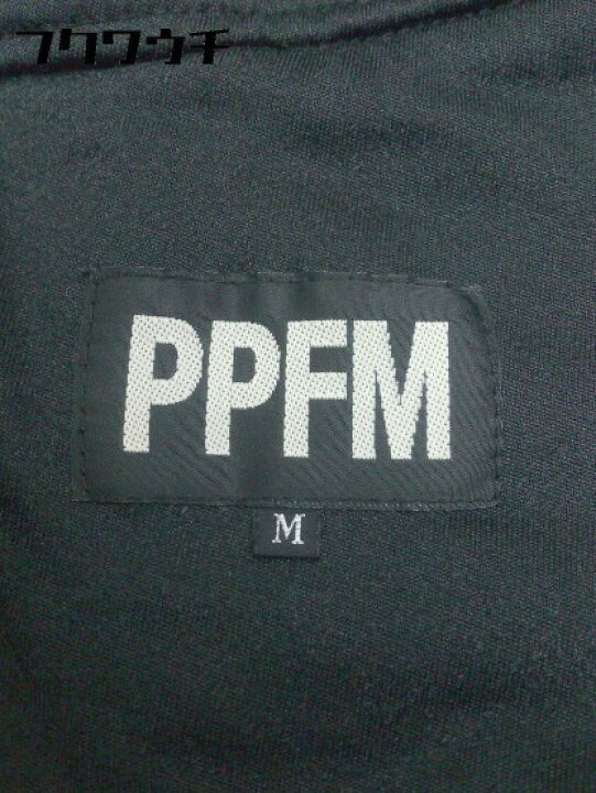 楽天市場】◇ PPFM ピーピーエフエム ベロア調 長袖 ジャケット サイズM ブラック レディース 【中古】 : フクワウチ