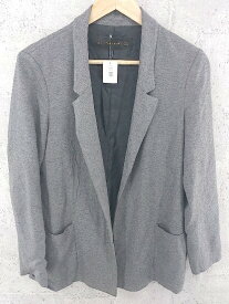 ◇ zara basic ザラ ベーシック 長袖 ジャケット EUR S USA S MEX 26 グレー メンズ 【中古】