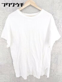◇ Ray BEAMS レイ ビームス 半袖 Tシャツ ホワイト # 1002799226851 【中古】