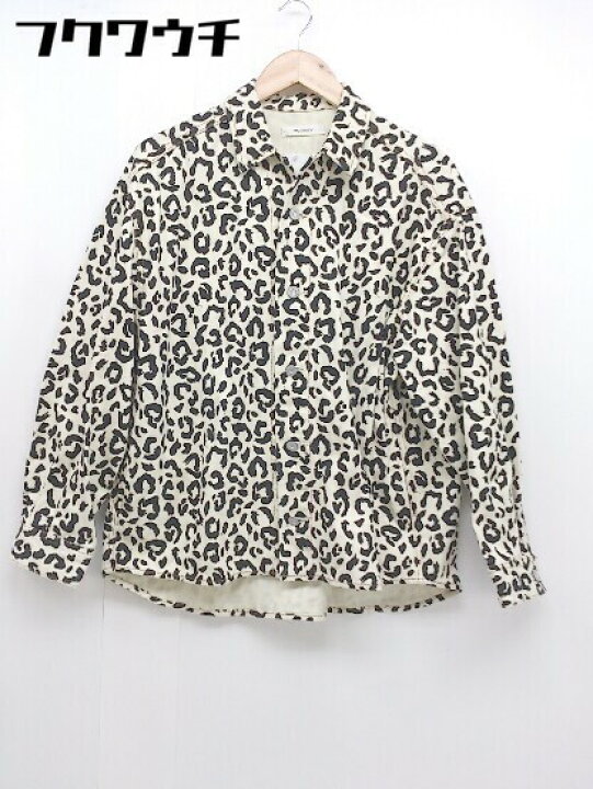 楽天市場】◇ MOUSSY マウジー 豹柄 レオパード 長袖 ジャケット 