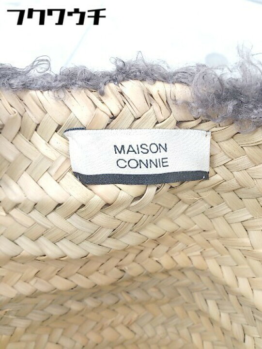 楽天市場】□ MAISON CONNIE メイソンコニー ハンド バッグ 