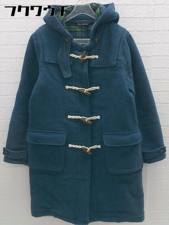 楽天市場】□ PAR ICI パーリッシィ 長袖 ダッフルコート サイズF  