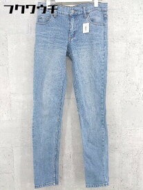 ◇ Cheap Monday チープマンデイ デニム ジーンズ パンツ サイズ27/32 インディゴ メンズ 【中古】