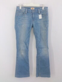 ◇ ANTIK DENIM アンティックデニム デニム ジーンズ パンツ サイズ28 ライトブルー レディース P 【中古】