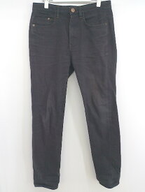 ◇ Calvin Klein Jeans カルバン クライン ジーンズ デニム ジーンズ パンツ サイズ W28 L31 ダークネイビー系 メンズ E 【中古】