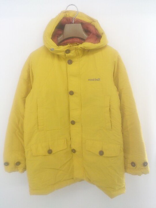 楽天市場】◇ mont-bell モンベル 1101515 キッズ 子供服 長袖 ダウン  