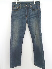 ◇ Levi's リーバイス 513 ジーンズ デニム パンツ サイズW29 L32 インディゴ メンズ P 【中古】