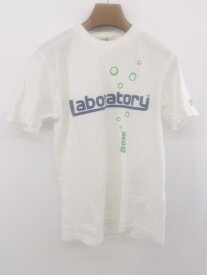 ◇ Laundry ランドリー 半袖 Tシャツ カットソー サイズS ホワイト レディース P 【中古】