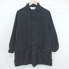 ◇ BEAMS BOY ビームス ボーイ 長袖 コート ブラック レディース P 【中古】