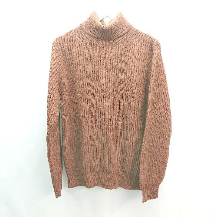 楽天市場】◇ real words タートルネック シンプル ケーブル 秋冬 長袖 