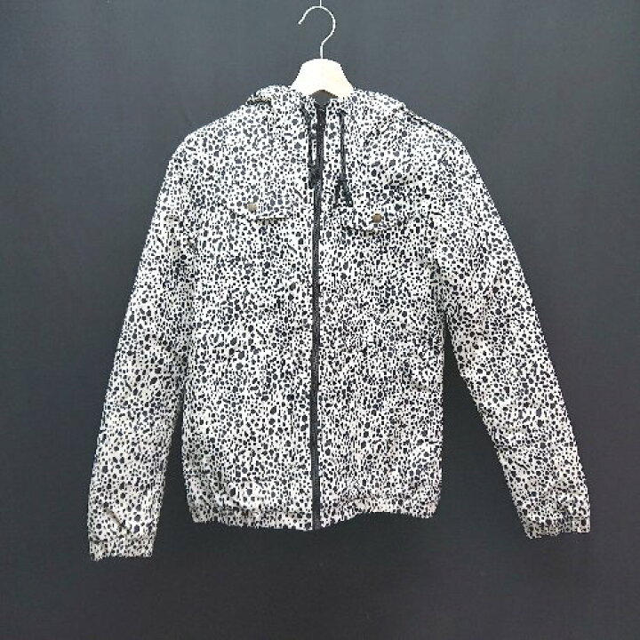 楽天市場】◇ VOLCOM ダルメシアン柄 キルティング カジュアル 
