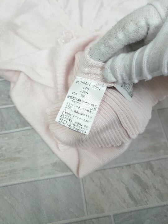 楽天市場】◇ LAISSE PASSE レッセパッセ カットソー カーディガン 