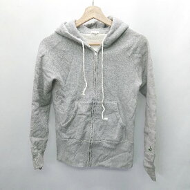 ◇ DRESSTERIOR ドレステリア 長袖 パーカー サイズ表記なし グレー レディース E 【中古】