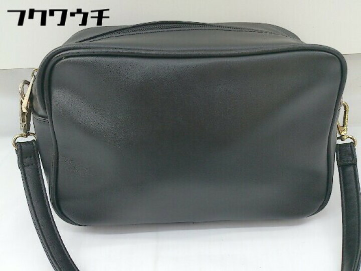 楽天市場 Nano Universe ナノ ユニバース ショルダー バッグ ブラック レディース 中古 フクワウチ 楽天市場 Nano Universe ナノ ユニバース ショルダー バッグ ブラック レディース 中古 フクワウチ