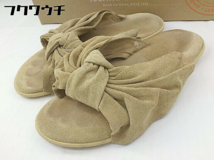 楽天市場】◇ ◎ ISLAND SLIPPER アイランドスリッパ リボン サンダル 