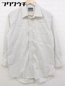 ◇ REGAL リーガル 長袖 シャツ サイズ42-78 ホワイト系 メンズ 【中古】