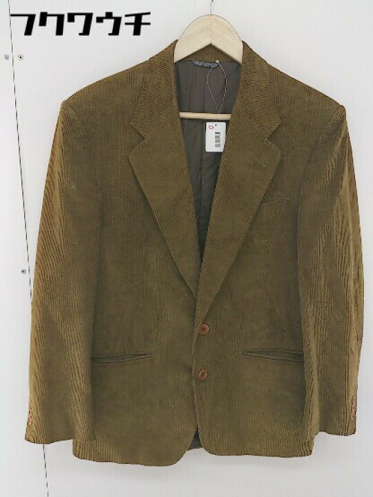 楽天市場】◇ C.F. Hathaway イタリア製 2B シングル コーデュロイ 