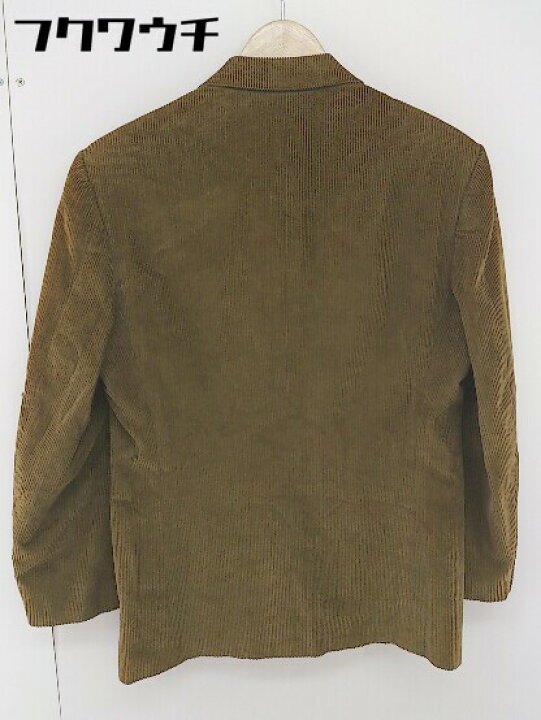 楽天市場】◇ C.F. Hathaway イタリア製 2B シングル コーデュロイ 