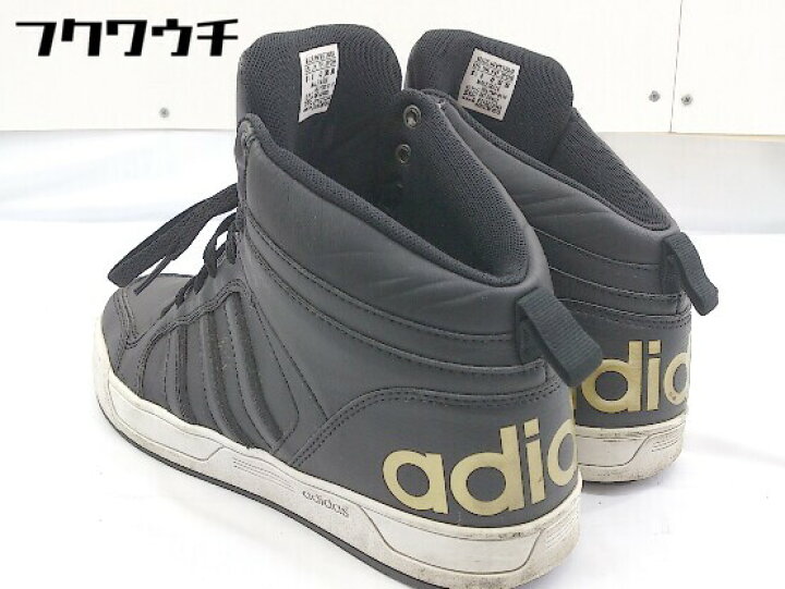 楽天市場】◇ adidas アディダス ネオビッグタン 2 AW4533 ハイカット