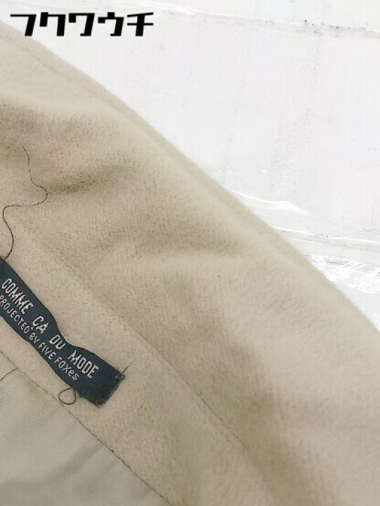 楽天市場】□ ◎ COMME CA DU MODE コムサデモード アンゴラ混 長袖 