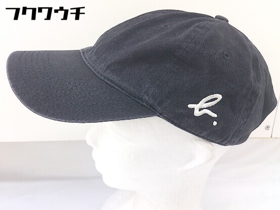 【楽天市場】 agnes b. アニエスベー キャップ 帽子 ブラック サイズ 