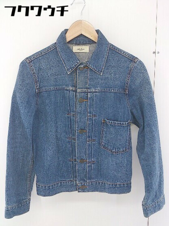 楽天市場】◇ Mila Owen ミラオーウェン DENIM 長袖 デニム ジャケット 