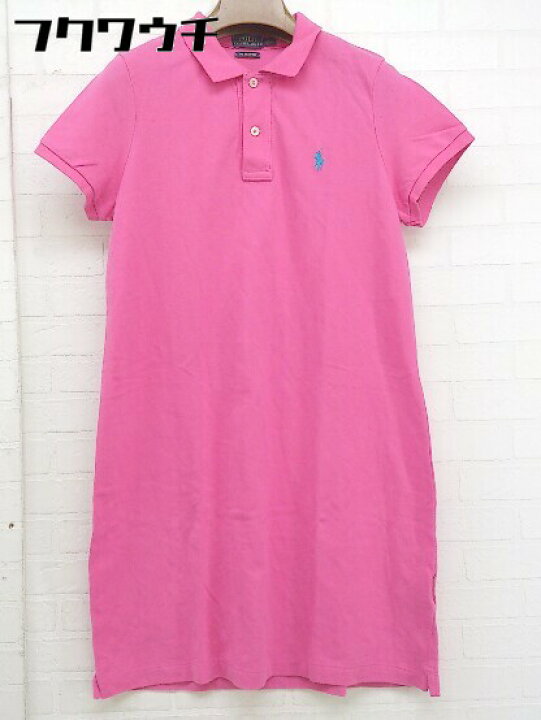 楽天市場】◇ POLO RALPH LAUREN ポロ ラルフローレン 鹿の子 半袖 膝 