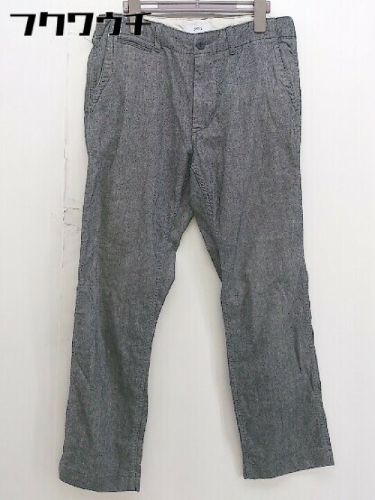 1170円 売上実績NO.1 SHIPS ストレッチ パンツ サイズ32 グレー メンズ 1170円 売上実績NO.1 SHIPS ストレッチ パンツ サイズ32 グレー メンズ