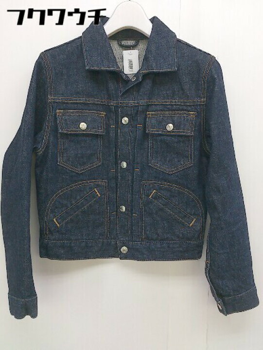 楽天市場】◇ SLY スライ JEANS 長袖 デニム ジャケット Gジャン 