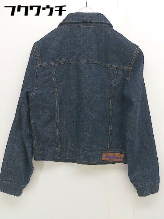 楽天市場】◇ SLY スライ JEANS 長袖 デニム ジャケット Gジャン 