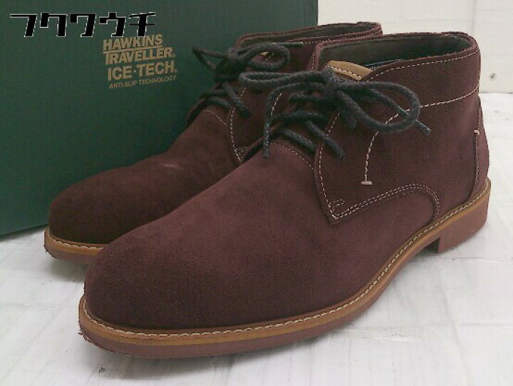 ショートブーツ Hawkins Grace Garden Lサイズ ショートブーツ レディース 24cm Grace Garden Chateaujoliet Com