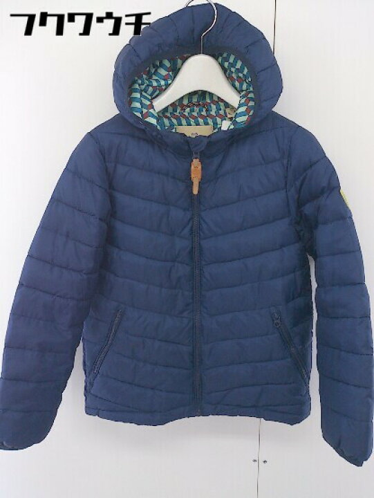 楽天市場】◇ SCOTCH SODA スコッチ&ソーダ キッズ 子供服 長袖 中綿 ジャケット サイズ10/140 ネイビー メンズ 【中古】 : フクワウチ