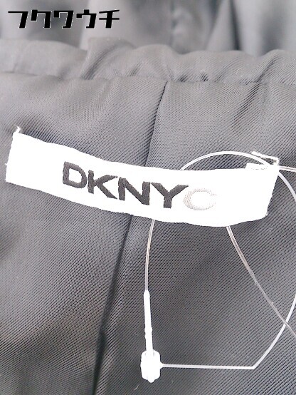 ◇ DKNY ダナキャランニューヨーク 長袖 ダッフルコート サイズS ブラック メンズ 【中古】 | フクワウチ