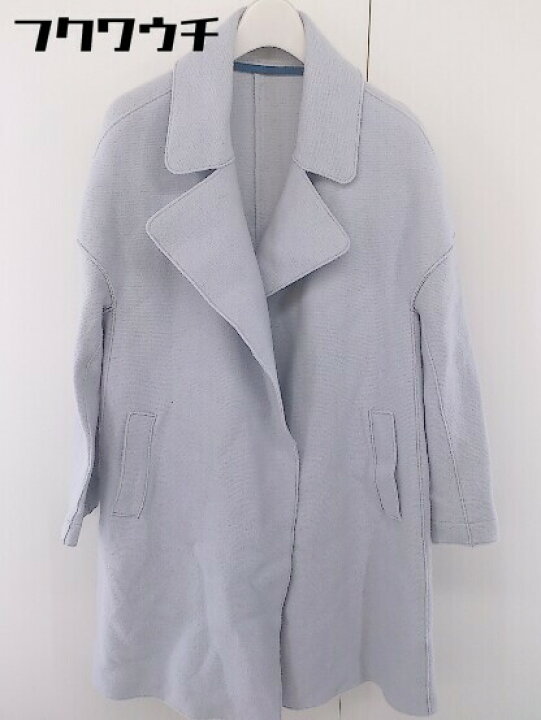 楽天市場】◇ emmi atelier エミ アトリエ ウール 長袖 コート サイズ1 
