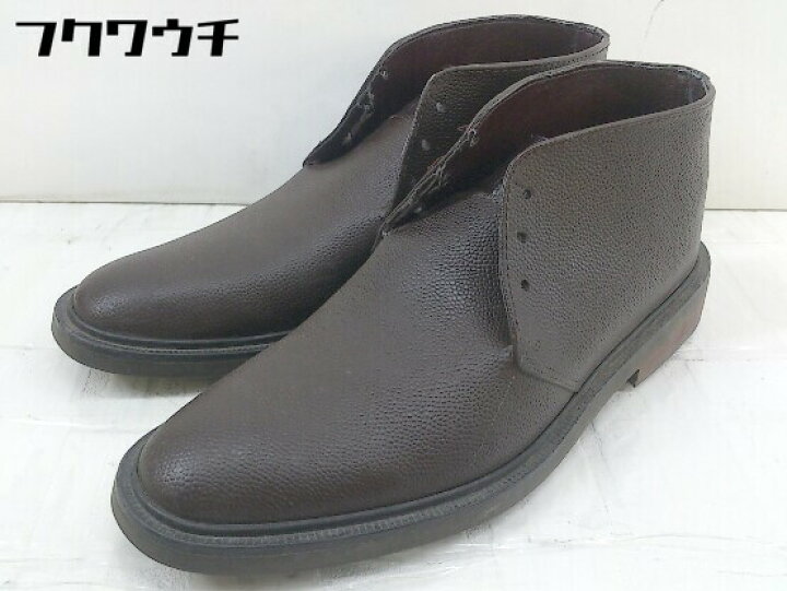 楽天市場】 George Cox Rainman × MACKINTOSH PHILOSOPHY チャッカブーツ レインシューズ サイズ8 ダークブラウン メンズ 【中古】 : フクワウチ 楽天市場】 George Cox Rainman × MACKINTOSH PHILOSOPHY チャッカブーツ レインシューズ サイズ8 ダークブラウン メンズ 【中古】 : フクワウチ