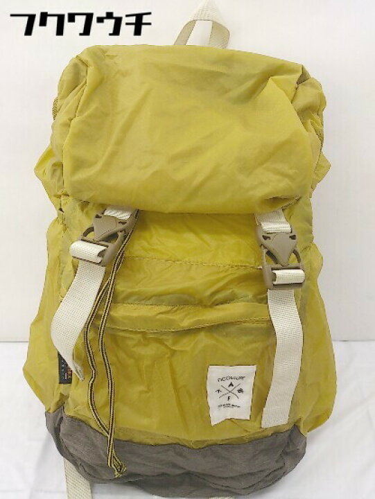 楽天市場】◇ ficouture フィクチュール CORDURA パッカブル バッグ  