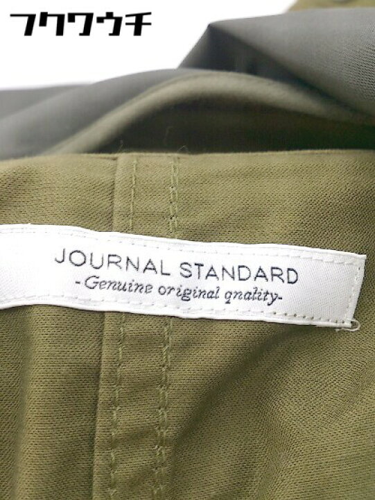 全商品オープニング価格特別価格】 JOURNAL STANDARD ジャーナルスタンダード 長袖 ジャケット サイズS グレー系 メンズ JOURNAL STANDARD テーラードジャケット カーキ シンプル