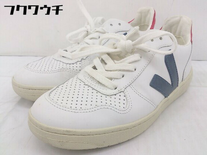 楽天市場】◇ Veja ヴェジャ スニーカー シューズ サイズ23cm ホワイト 