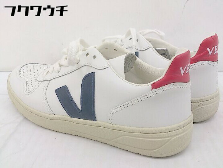 楽天市場】◇ Veja ヴェジャ スニーカー シューズ サイズ23cm ホワイト 