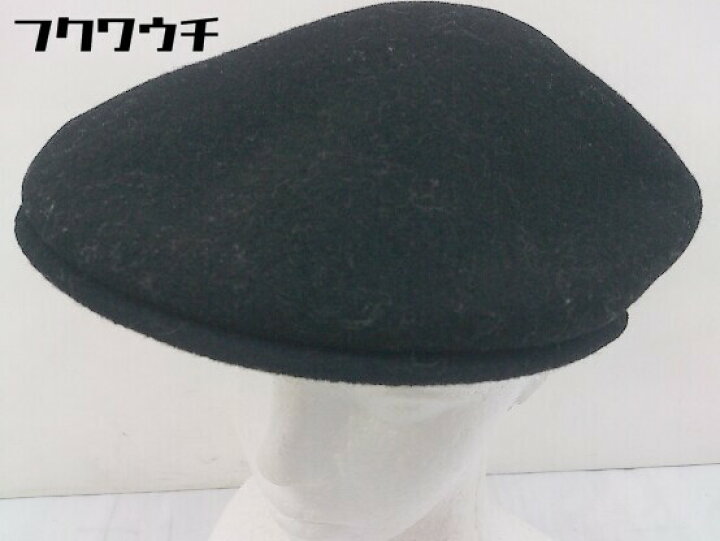 楽天市場】◇ KANGOL カンゴール ハンチング 帽子 ブラック サイズM メンズ 【中古】 : フクワウチ 楽天市場】◇ KANGOL カンゴール ハンチング 帽子 ブラック サイズM メンズ 【中古】 : フクワウチ